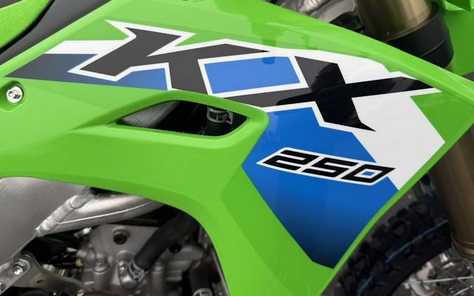 2026 Kawasaki KX™250