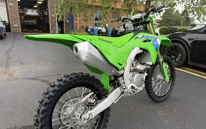 2026 Kawasaki KX™250