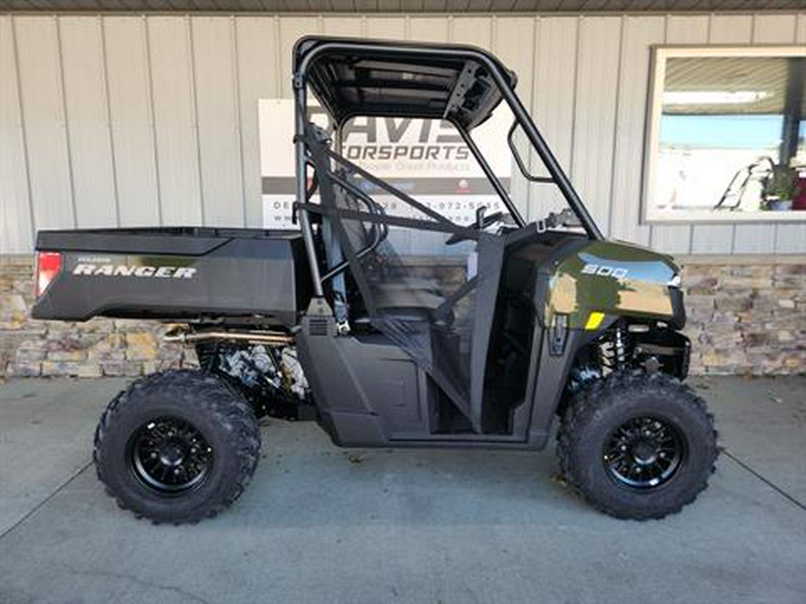 2026 Polaris Ranger 500