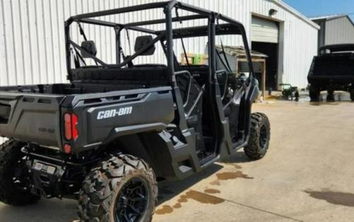 2025 Can-Am Defender MAX DPS HD9 Compass Green DPS HD9