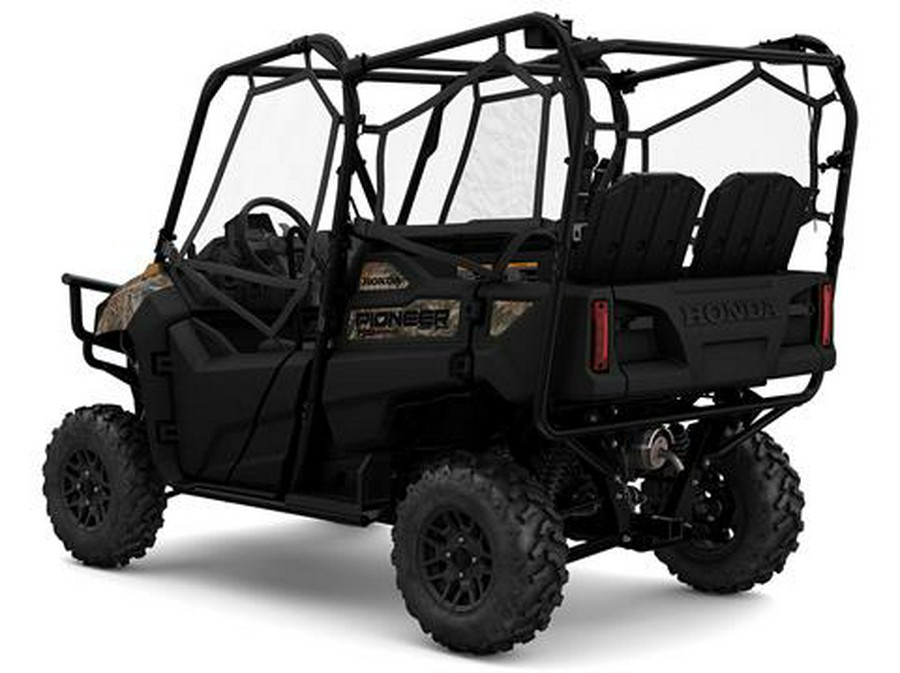 2026 Honda Pioneer 700-4 Forest