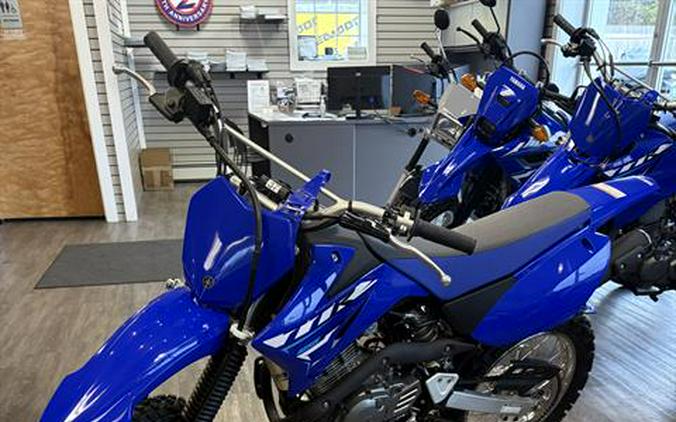 2026 Yamaha TT-R125LE