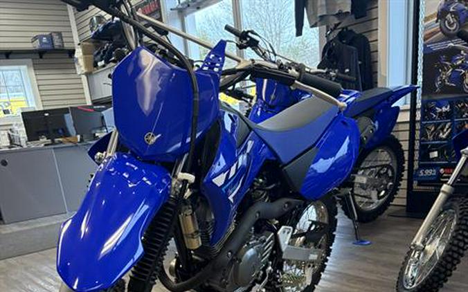 2026 Yamaha TT-R125LE