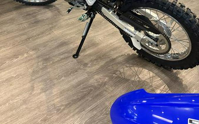 2026 Yamaha TT-R125LE