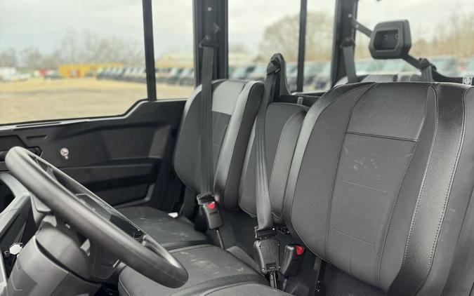 2026 Can-Am Defender MAX XT CAB HD11