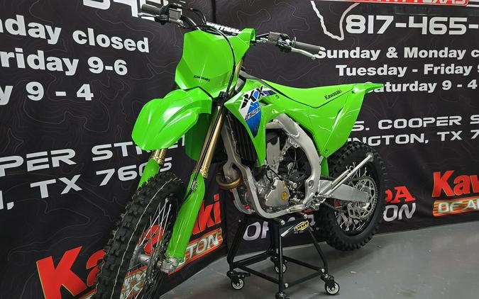 2026 Kawasaki KX 250X