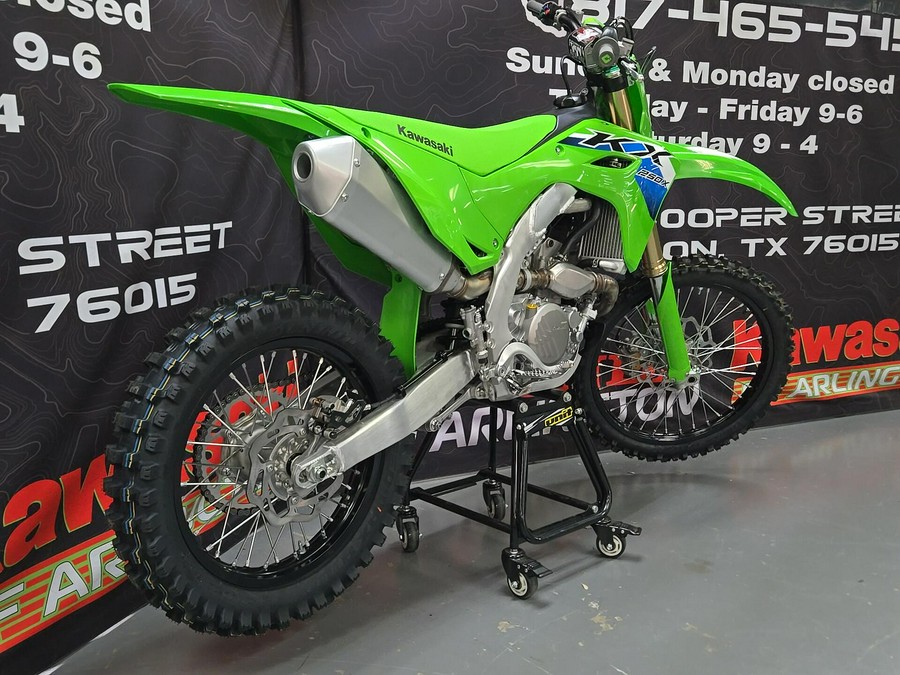 2026 Kawasaki KX 250X