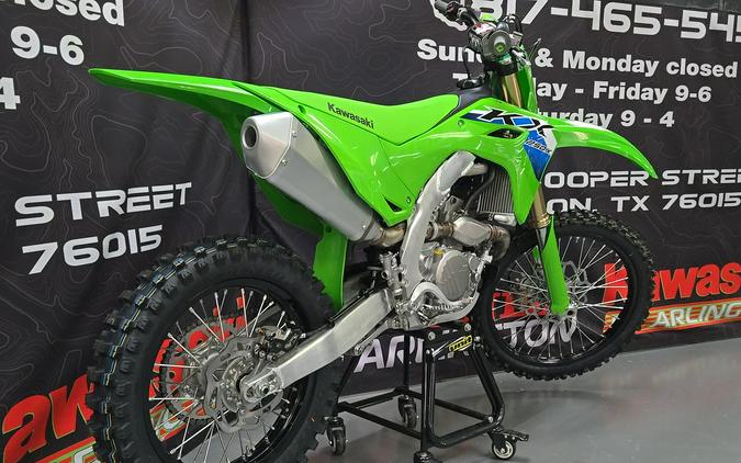 2026 Kawasaki KX 250X
