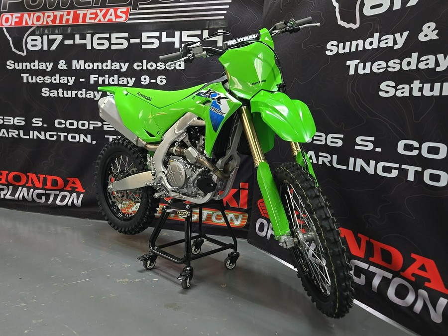 2026 Kawasaki KX 250X