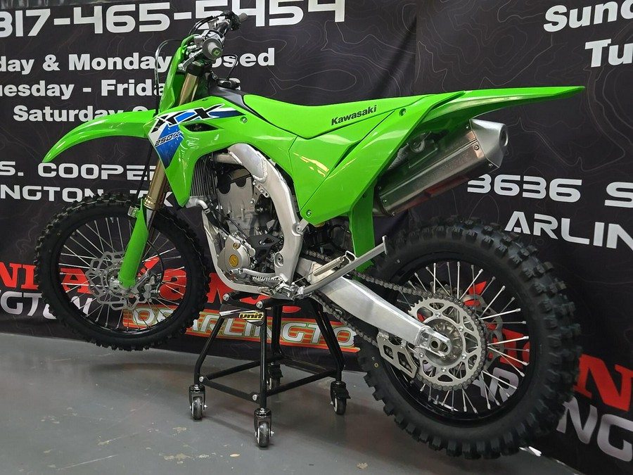 2026 Kawasaki KX 250X