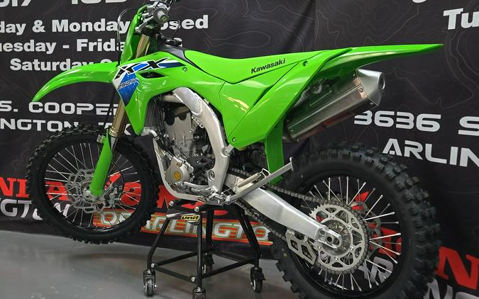 2026 Kawasaki KX 250X