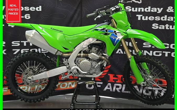 2026 Kawasaki KX 250X