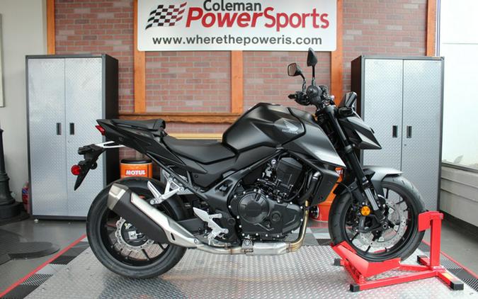 2025 Honda CB750 Hornet