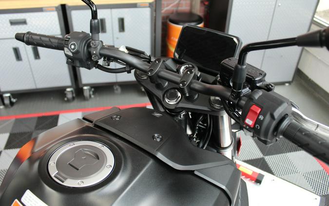 2025 Honda CB750 Hornet