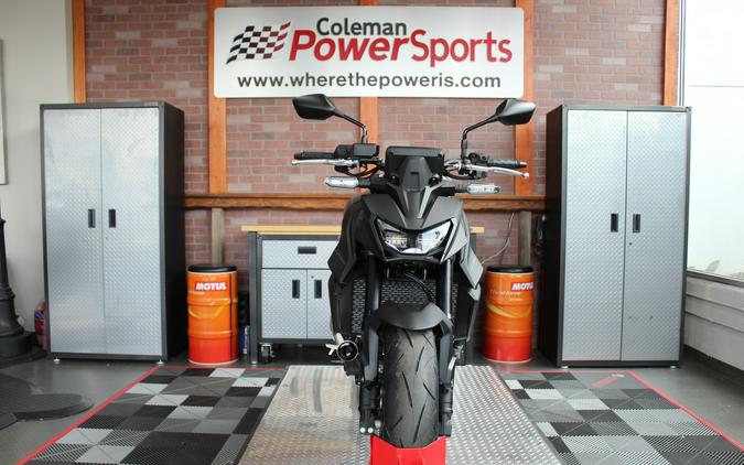 2025 Honda CB750 Hornet