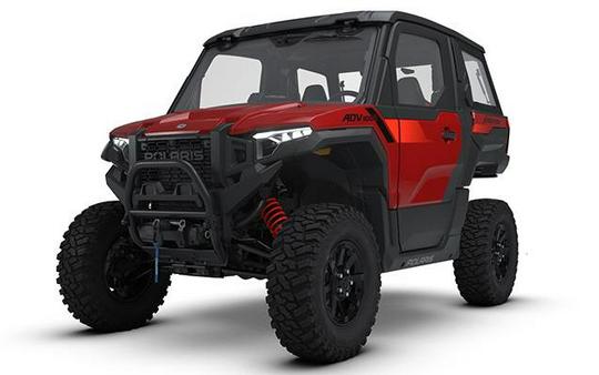 2026 Polaris Polaris XPEDITION ADV NorthStar - Performance Red