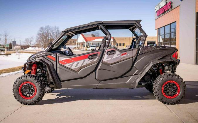 2026 CFMOTO ZFORCE 950 Sport-4