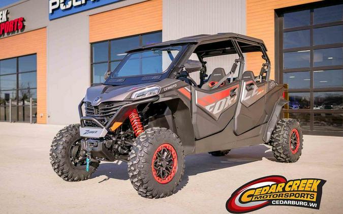 2026 CFMOTO ZFORCE 950 Sport-4