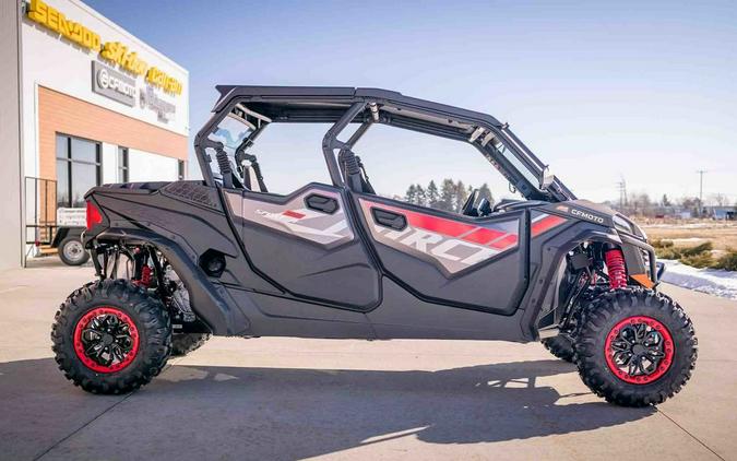 2026 CFMOTO ZFORCE 950 Sport-4