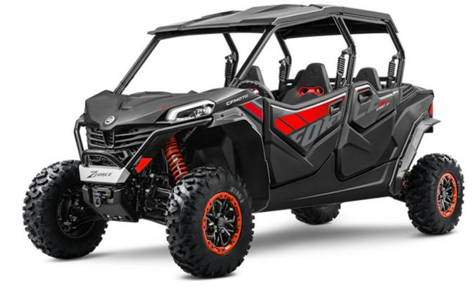 2026 CFMOTO ZFORCE 950 Sport-4