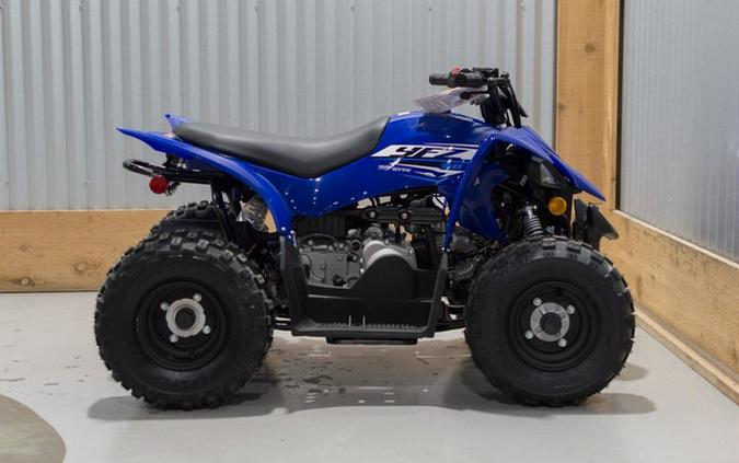 2026 Yamaha YFZ 50