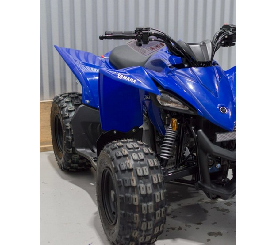 2026 Yamaha YFZ 50