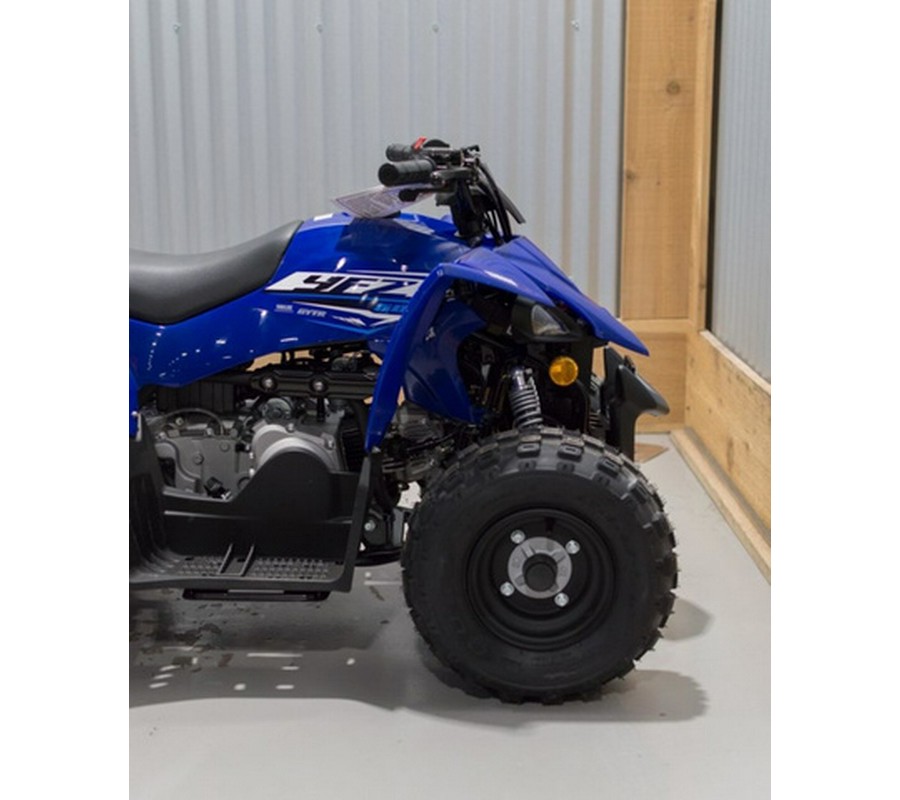 2026 Yamaha YFZ 50