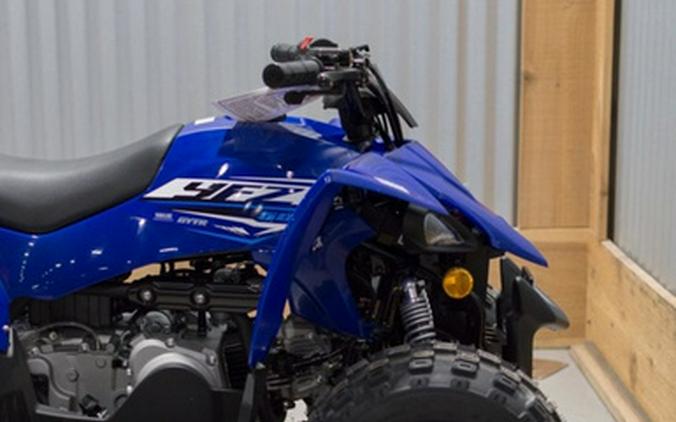 2026 Yamaha YFZ 50