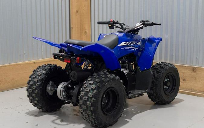 2026 Yamaha YFZ 50