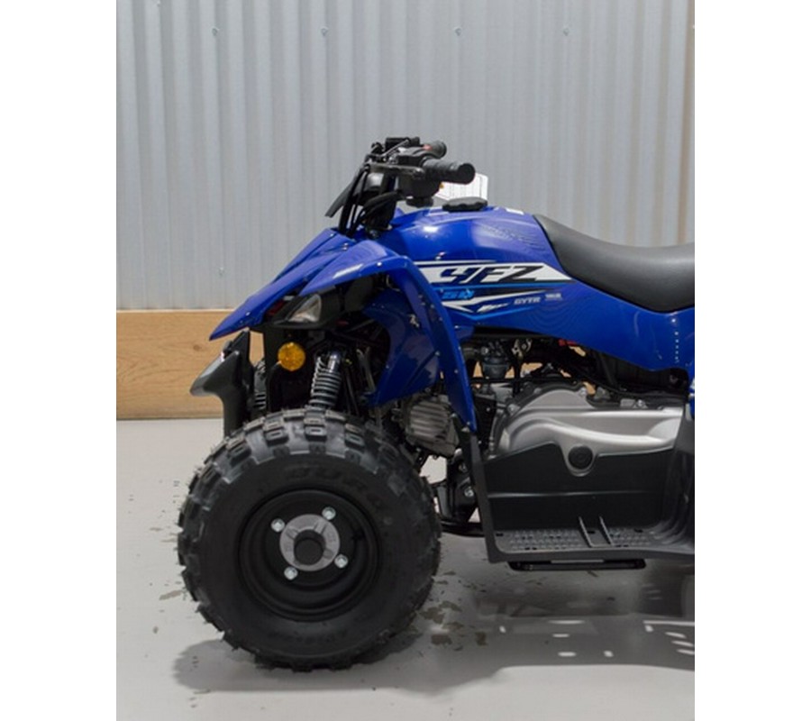 2026 Yamaha YFZ 50