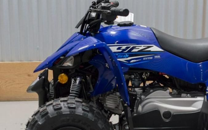 2026 Yamaha YFZ 50