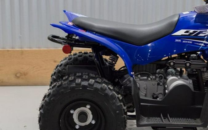 2026 Yamaha YFZ 50