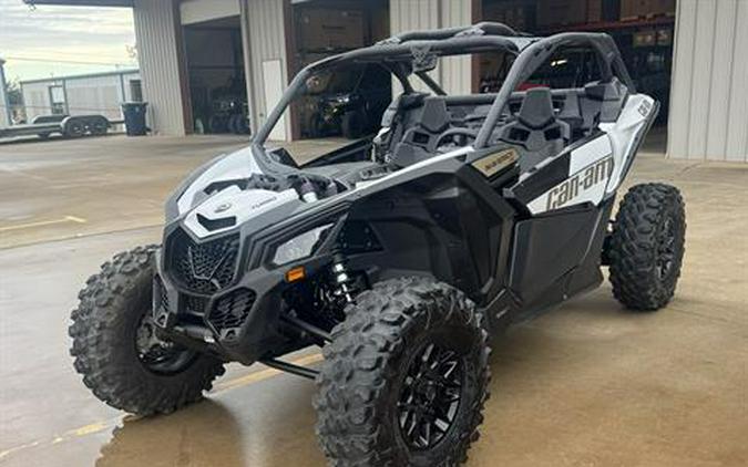 2023 Can-Am Maverick X3 DS Turbo