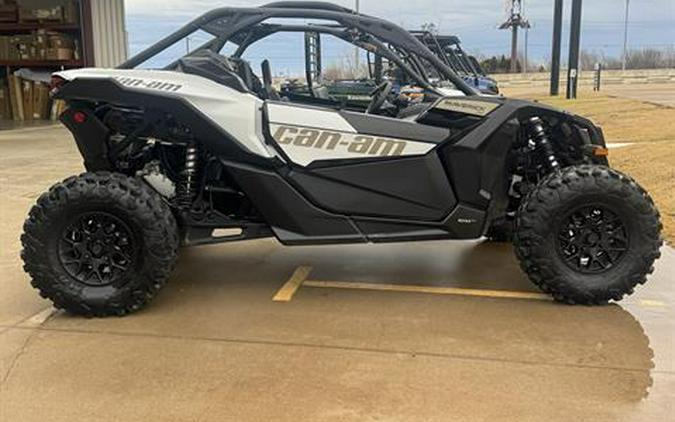 2023 Can-Am Maverick X3 DS Turbo