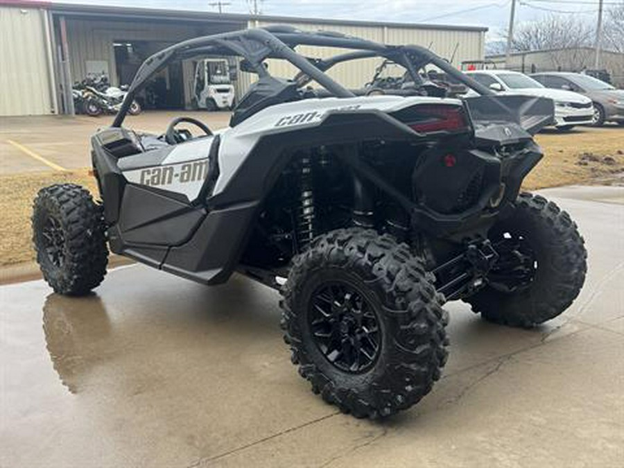 2023 Can-Am Maverick X3 DS Turbo
