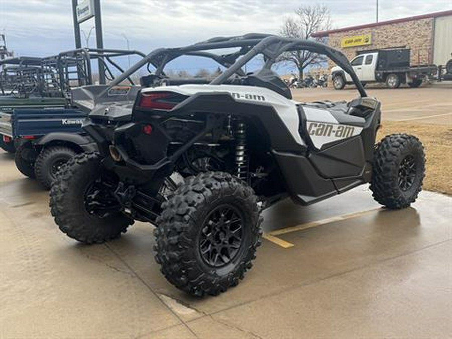 2023 Can-Am Maverick X3 DS Turbo