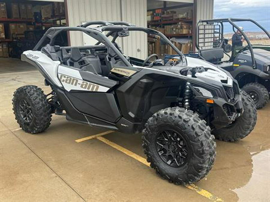 2023 Can-Am Maverick X3 DS Turbo