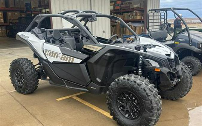2023 Can-Am Maverick X3 DS Turbo