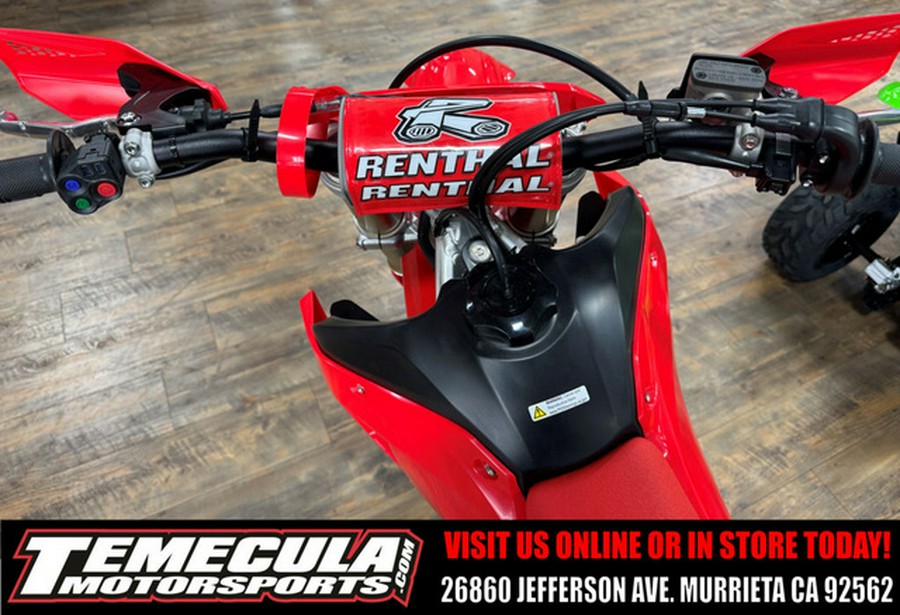 2026 Honda CRF 250RX