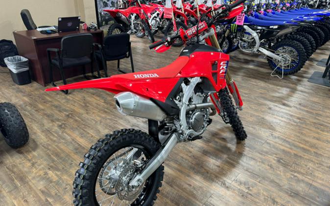 2026 Honda CRF 250RX