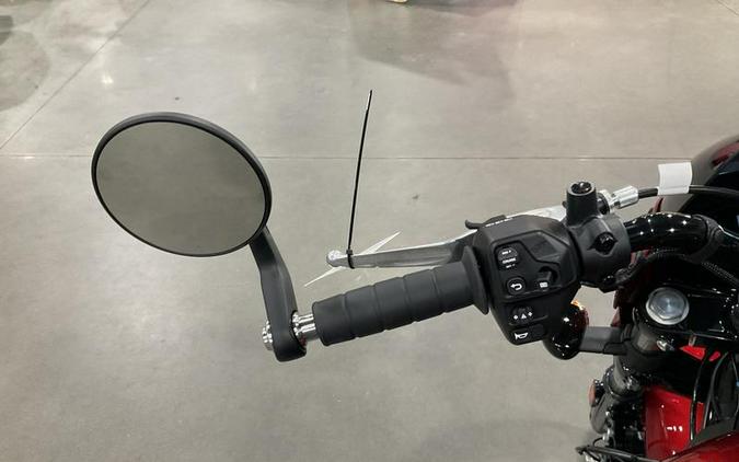 2026 Indian Motorcycle® Sport Scout RT Sunset Red Metallic