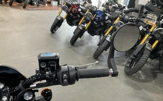 2026 Indian Motorcycle® Sport Scout RT Sunset Red Metallic