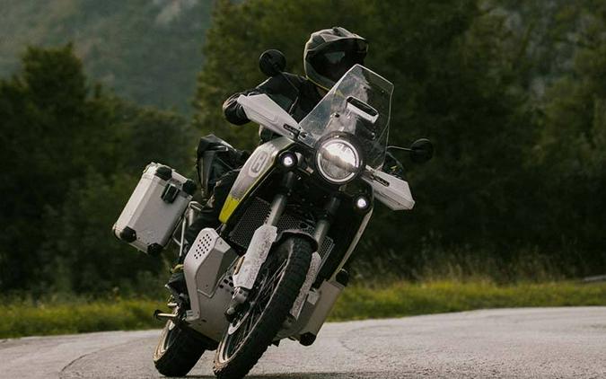 2027 Husqvarna Motorcycles NORDEN 901