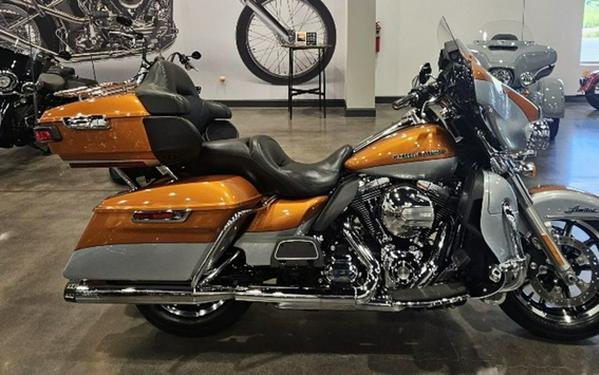 2014 Harley-Davidson Touring FLHTK - Electra Glide Ultra Limited