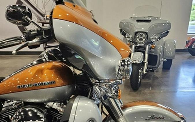 2014 Harley-Davidson Touring FLHTK - Electra Glide Ultra Limited