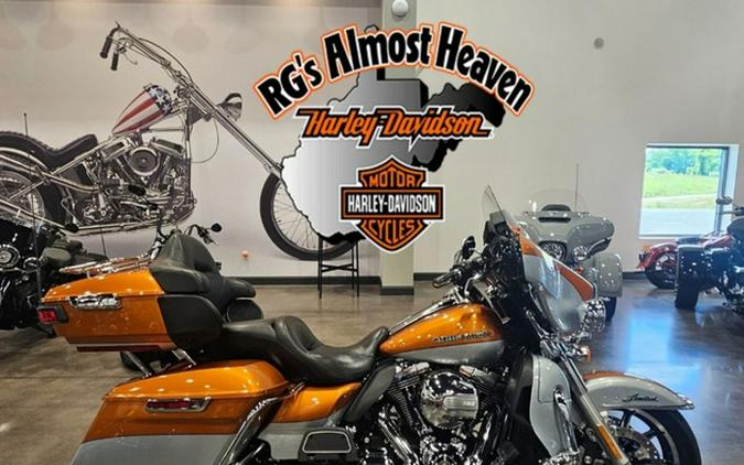 2014 Harley-Davidson Touring FLHTK - Electra Glide Ultra Limited