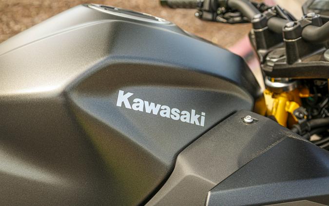 2026 KAWASAKI Z500 ABS