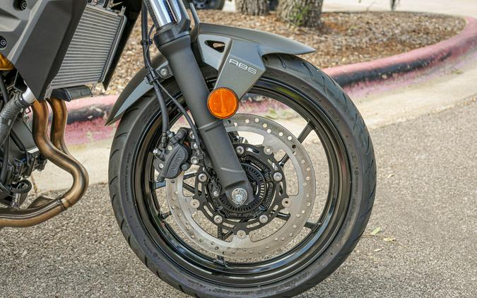 2026 KAWASAKI Z500 ABS
