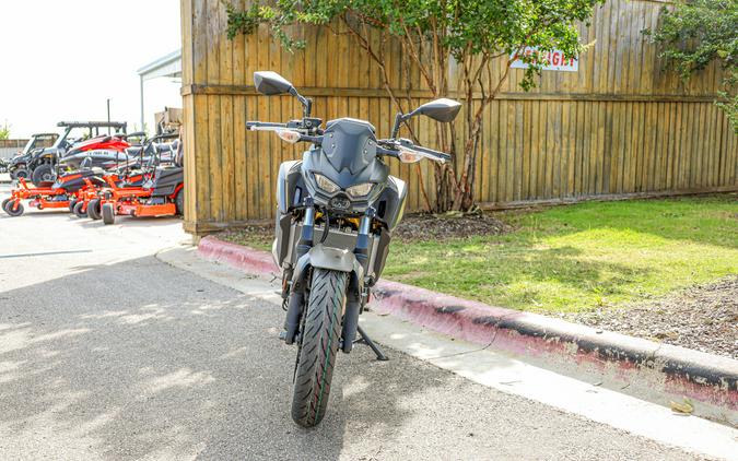 2026 KAWASAKI Z500 ABS