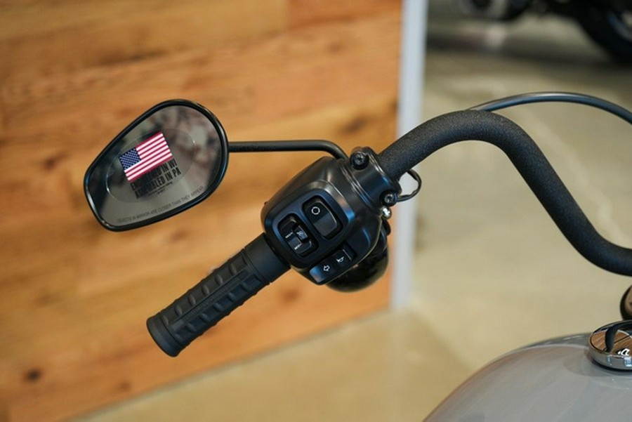 2026 Harley-Davidson Softail FXBB - Street Bob